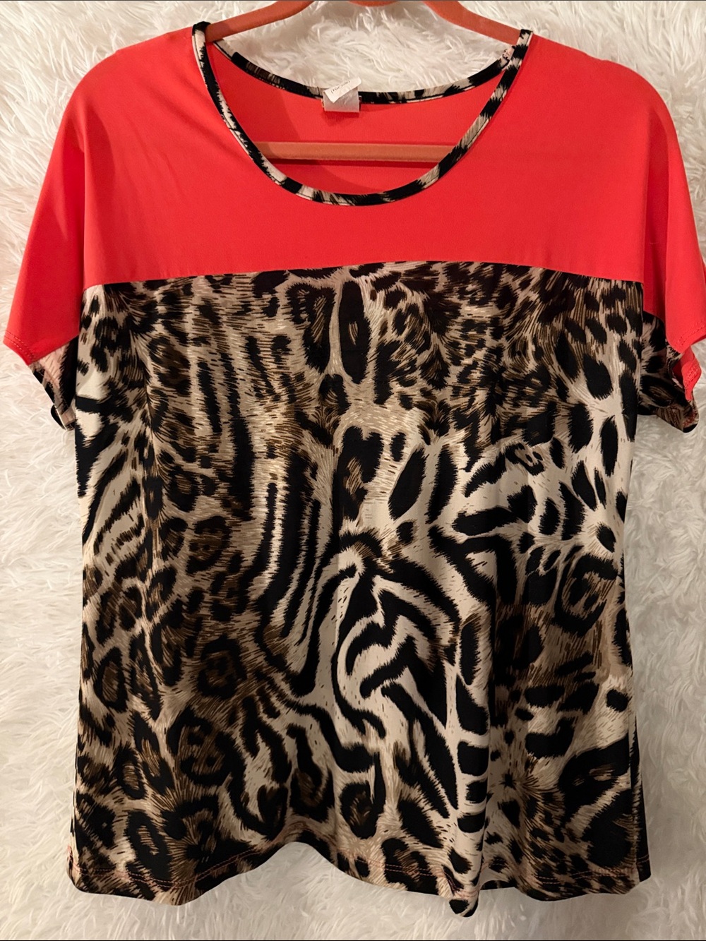 XL Fashion One Blouse